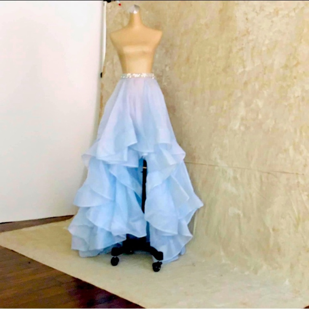 Long skirt size S